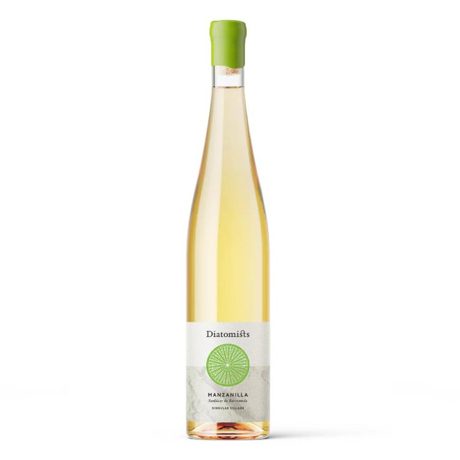Diatomists Manzanilla 750ml