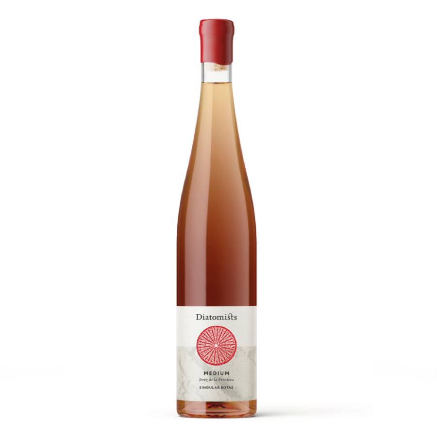 Diatomists Medium Singular Botas (19 Años) 375ml