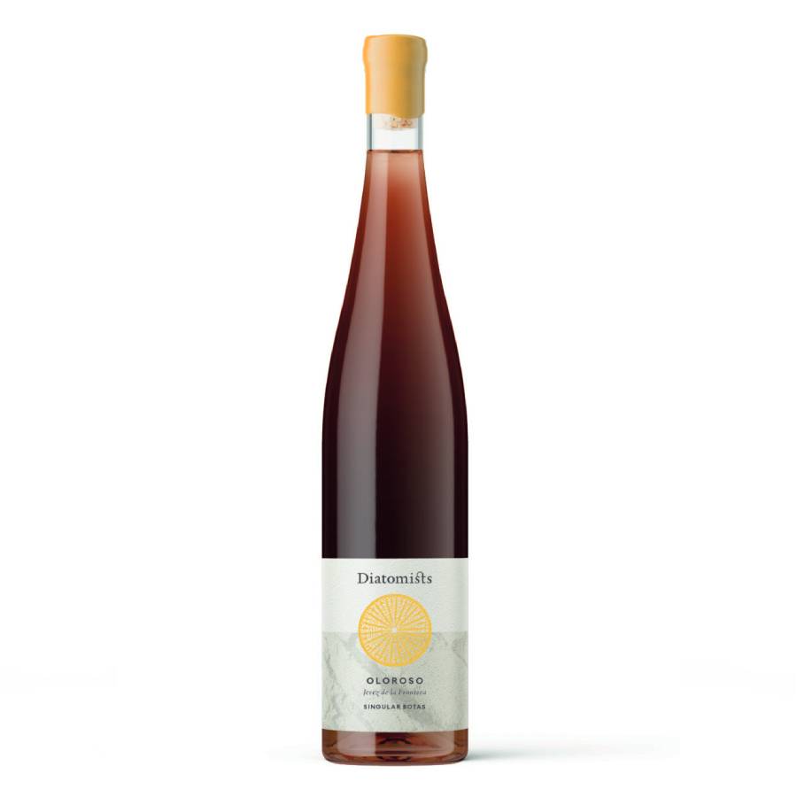 Diatomists Oloroso Singular Botas (10 Años) 375ml