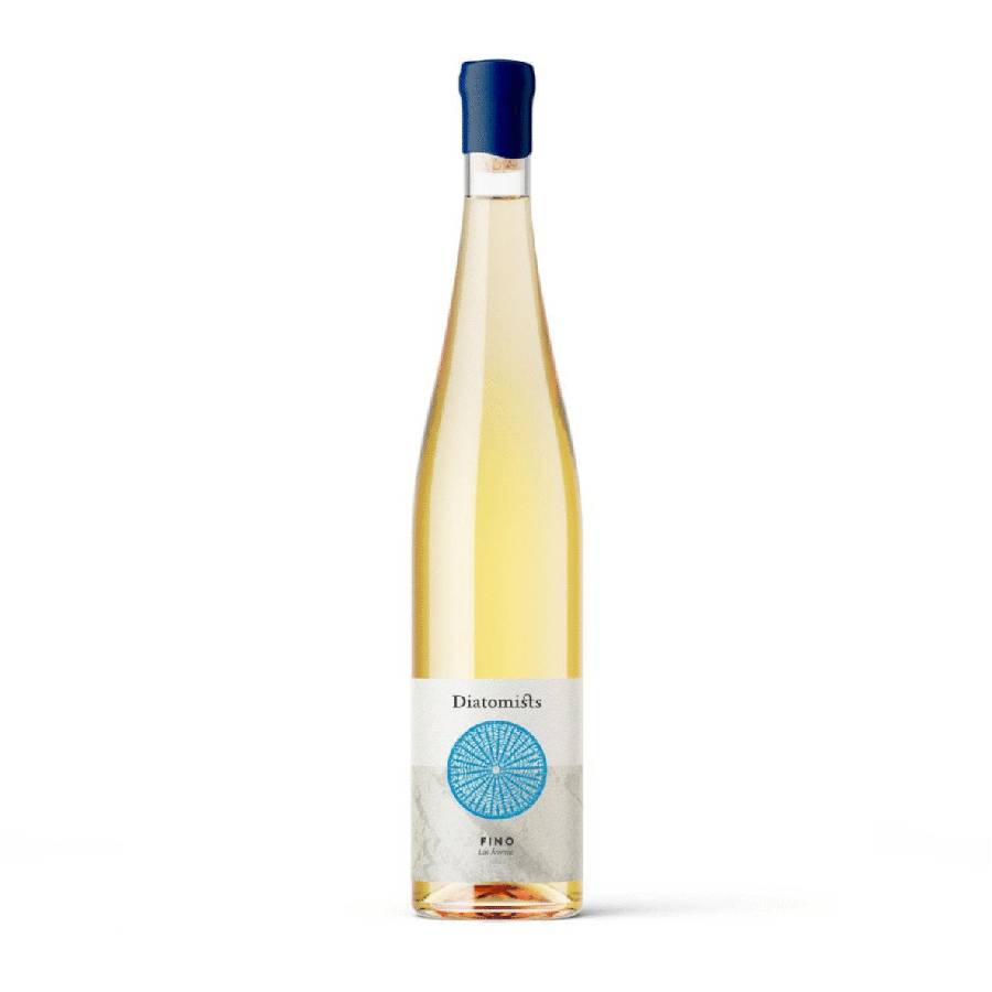 Diatomists Fino Las Ánimas Single Pago Balbaina (5 Años) 375ml